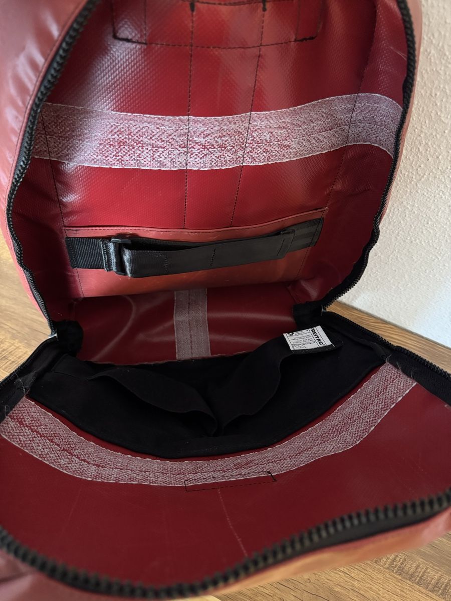 Freitag Zaini: Freitag F49 FRINGE – Usato da Brügg BE venduto da Goob 4