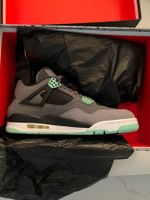 Nike Air Jordan 4 Retro ‘Green Glow in the Dark