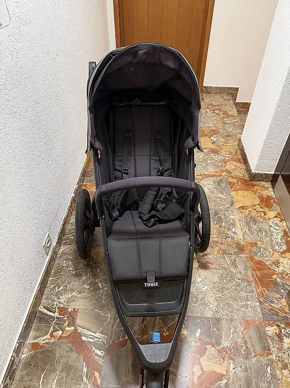 Kinderwagen: Thule urban glide 3 – Gebraucht aus Lugano von bri_9hcz 3