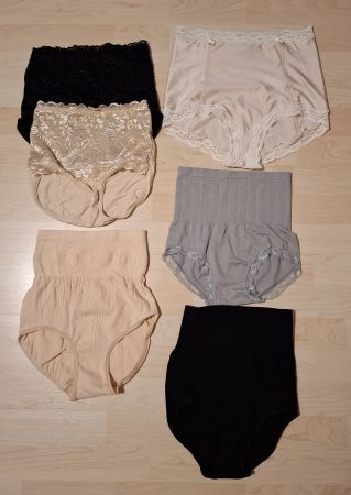 div.Shapewaer Unterhosen/Slips gr.ca. S und M