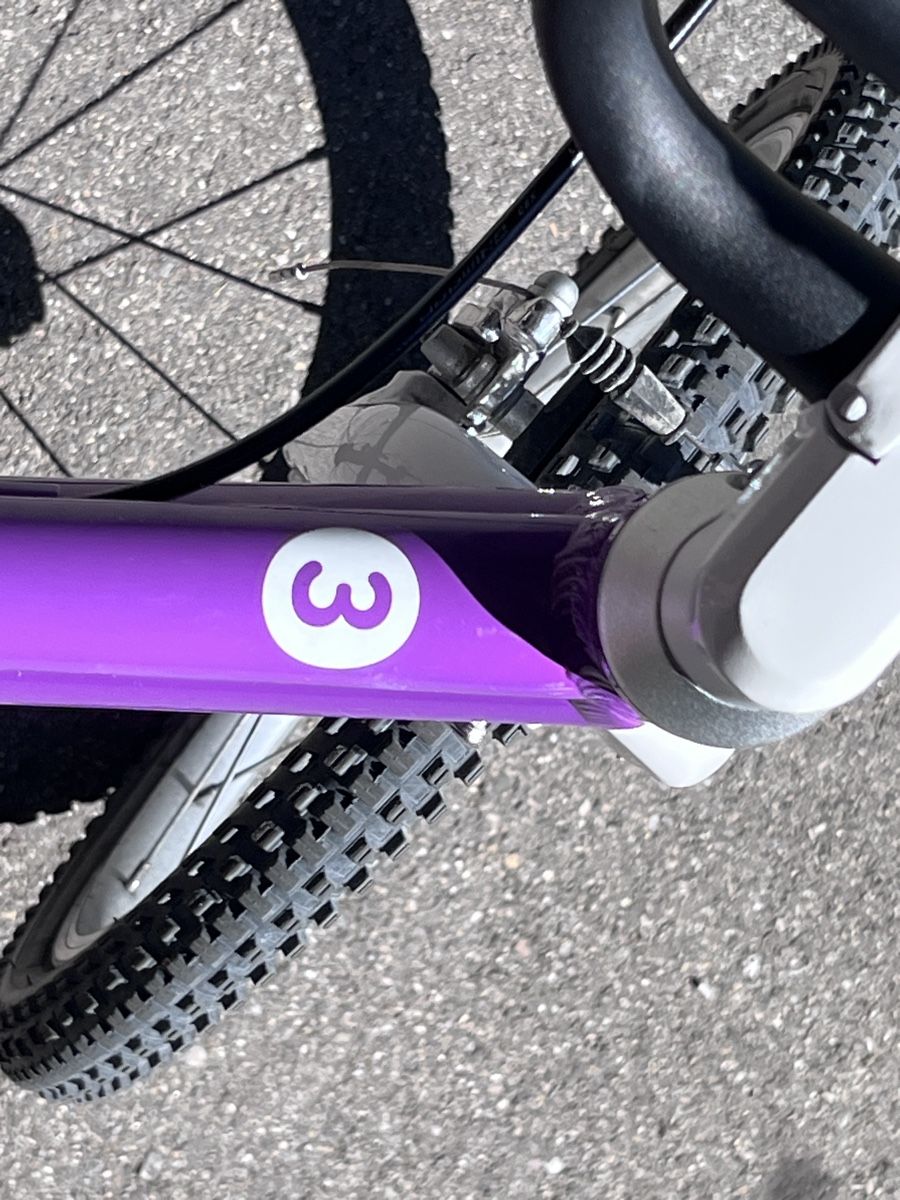 Woom Velos: Woom 3 Kindervelo – Gebraucht aus Glattpark Opfikon von eyupkoc 5