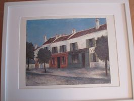 6 x Maurice UTRILLO Bilder