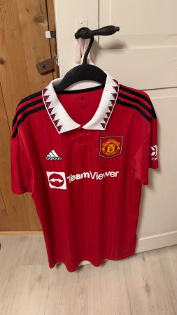 manchester trikot