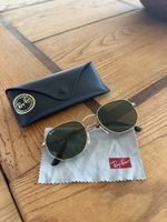 Ray Ban Hexagonal Sunglasses Sonnenbrille
