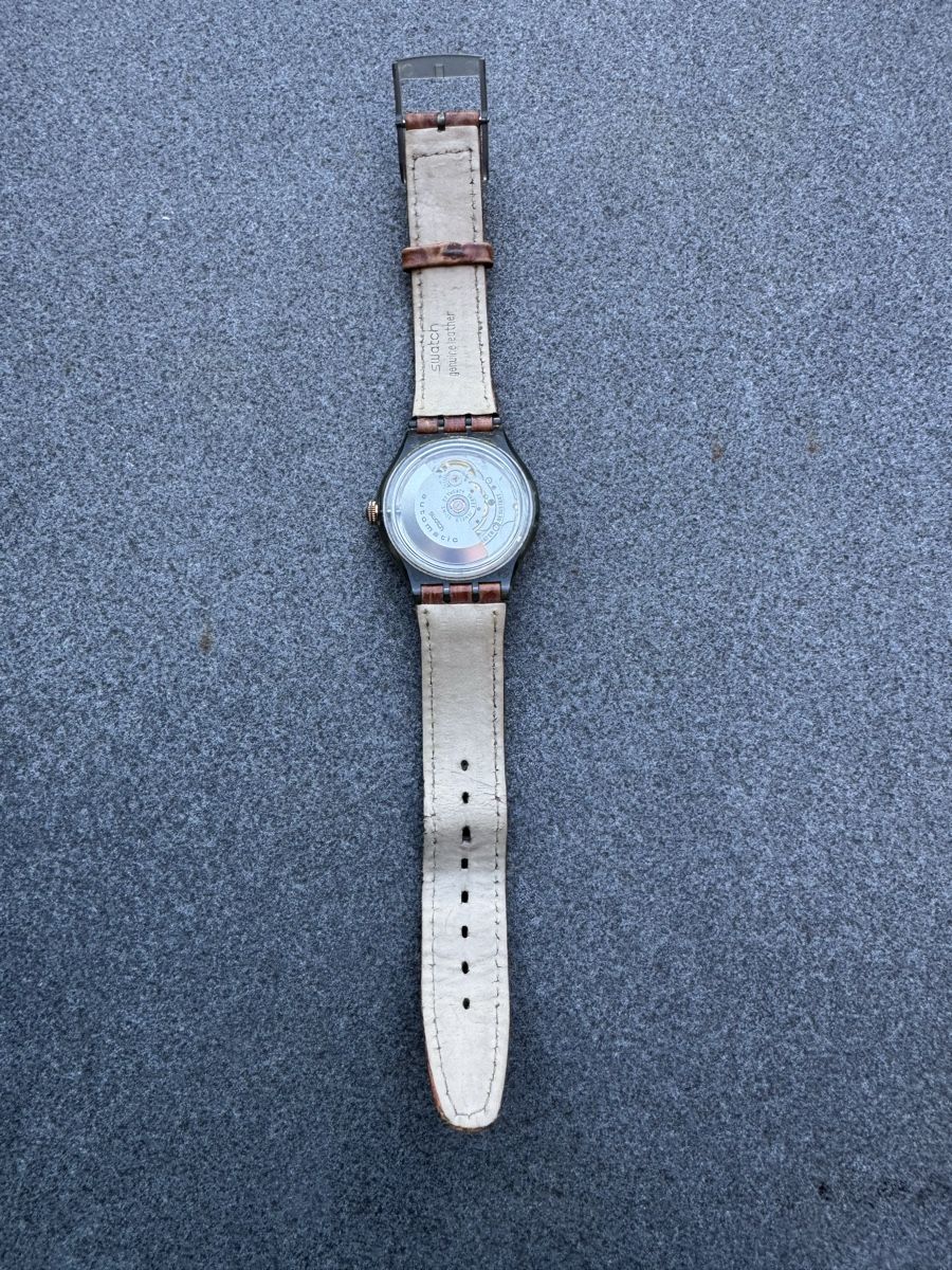 Swatch Uhren: SWATCH Automatic - 1995  – Gebraucht aus Zürich von SAVAPFC 3