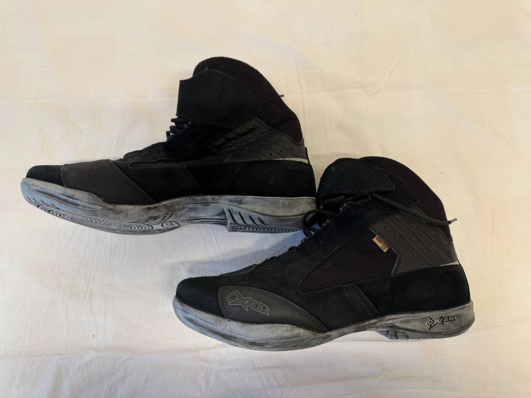 Scarpe da uomo: Motorradschuhe Oxtar Gore-Tex Gr. 44 – Nuovo (secondo la descrizione) da Wetzikon ZH venduto da Giloco 3