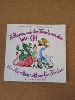 "Katharina und ihre Freunde aus dem Wu-CHI" Buch