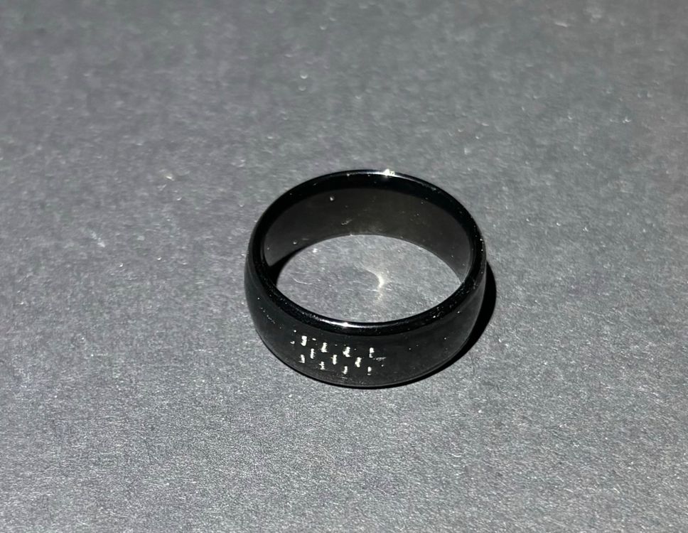 Ring Fur Den Mann
