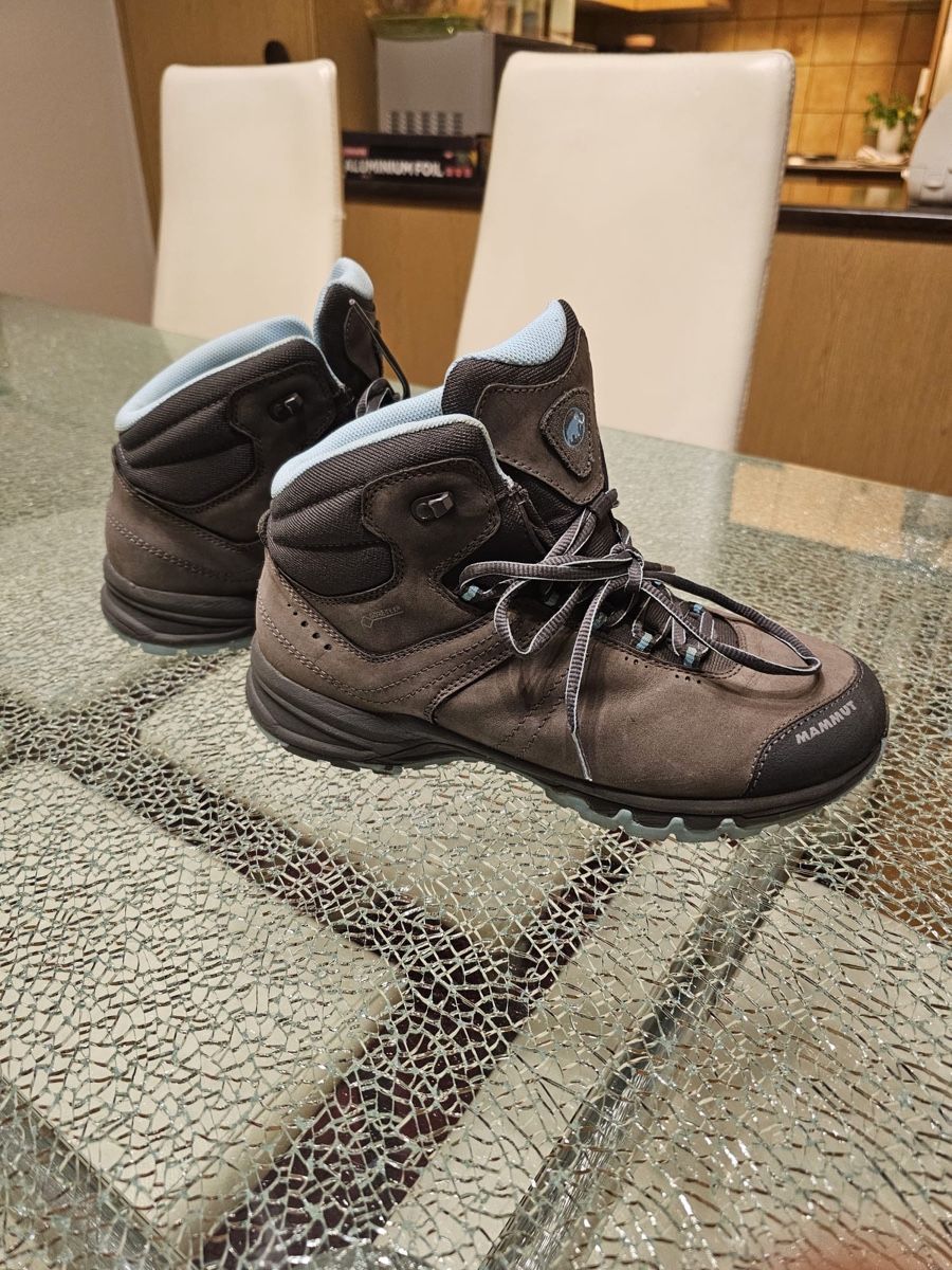 Mammut Scarpe da donna: Mammut Gr. 41 1/3 – Usato da Luzern venduto da Edii025 1