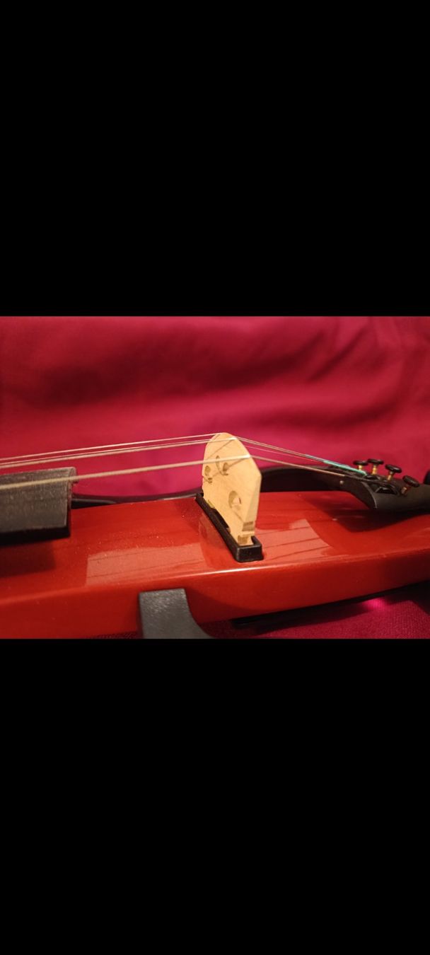 Musikinstrumente: Violon électrique gewa line 4/4 – Gebraucht aus Sion von aur_ms9d 7