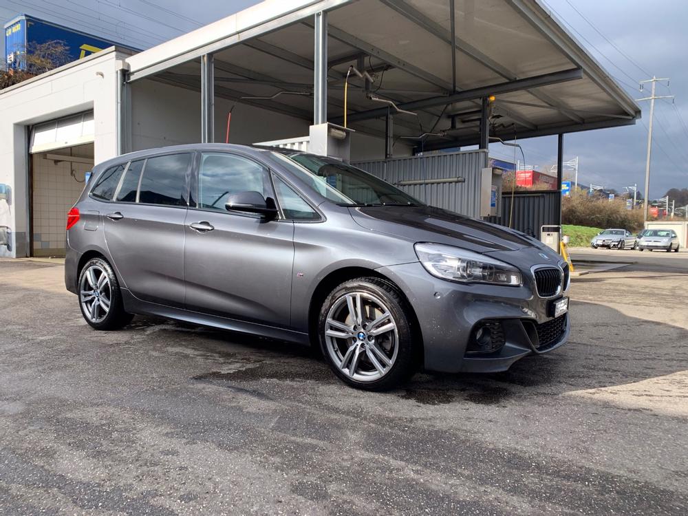 BMW 220d Gran Tourer xDrive M Sport