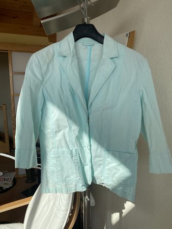 veste Biaggini coton neuf/Versand möglich/Envoi possible