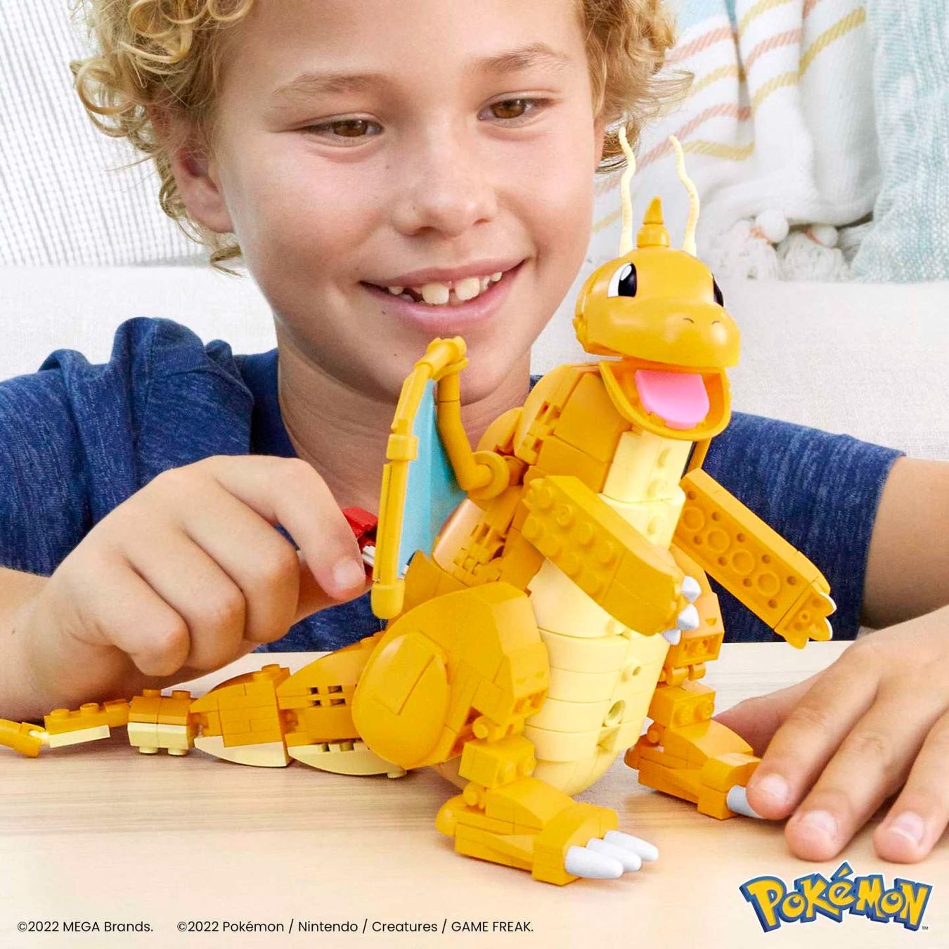 Mega Baukästen: Mega Pokémon Dragoran HKT25 – Neu und originalverpackt aus Basadingen von tot_59zf 2
