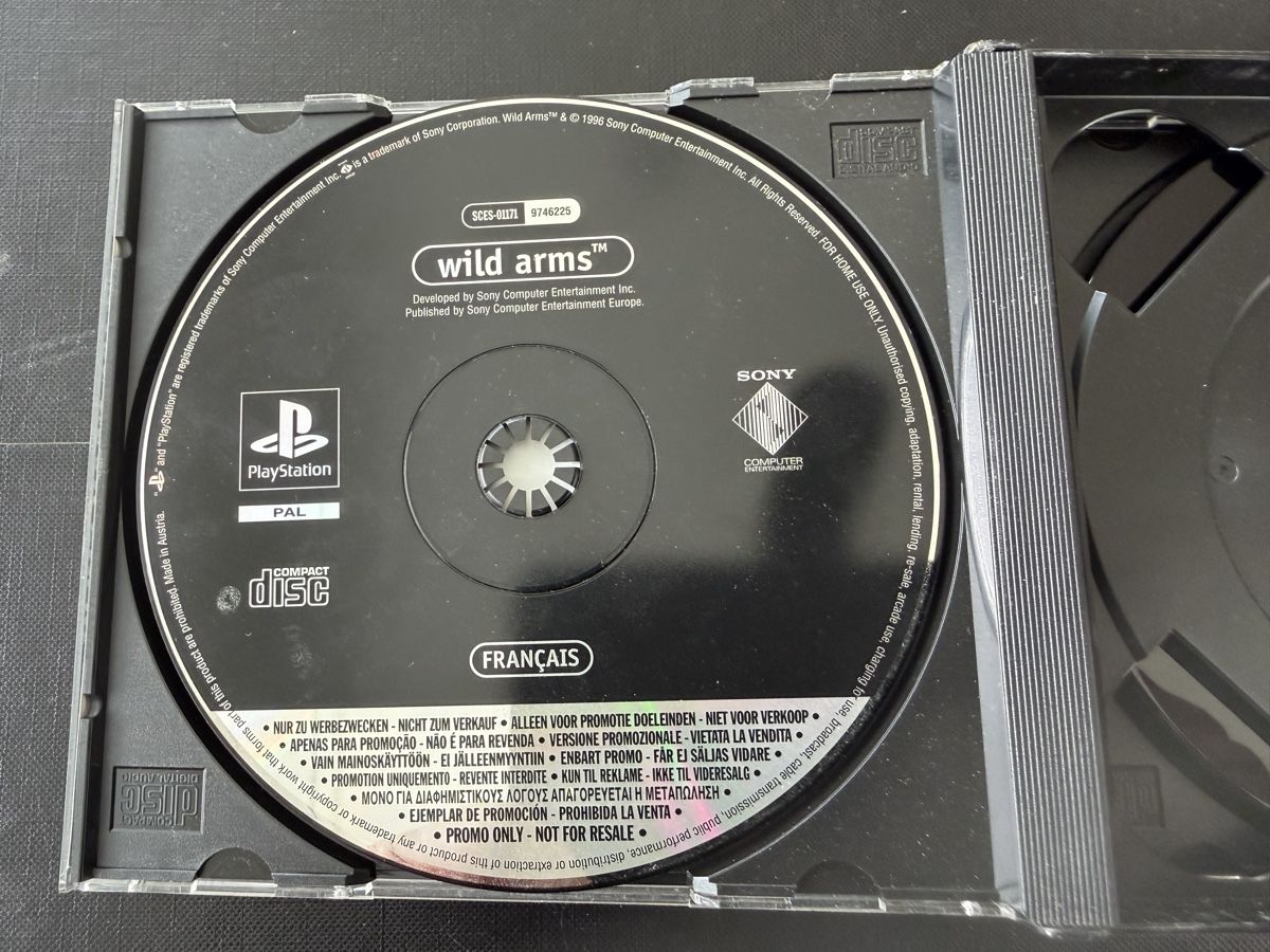 Spiele: Jeu PS : METALGEAR SOLID (PAL) – Gebraucht aus Savigny von Matgab94 2