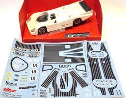 1:43 Porsche 956 Le Mans 1983