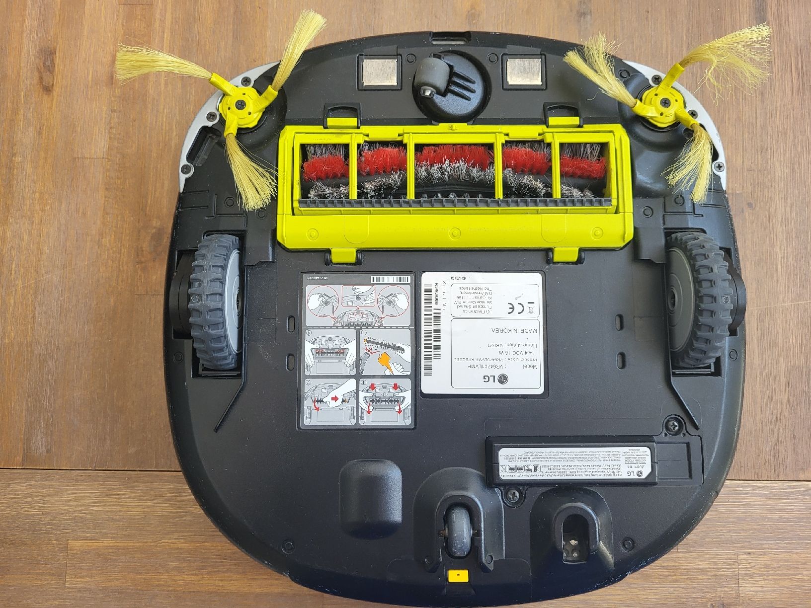 LG Aspirapolveri & Accessori: STAUBSAUGERROBOTER LG – Usato da Lommiswil venduto da Fridu_C 5