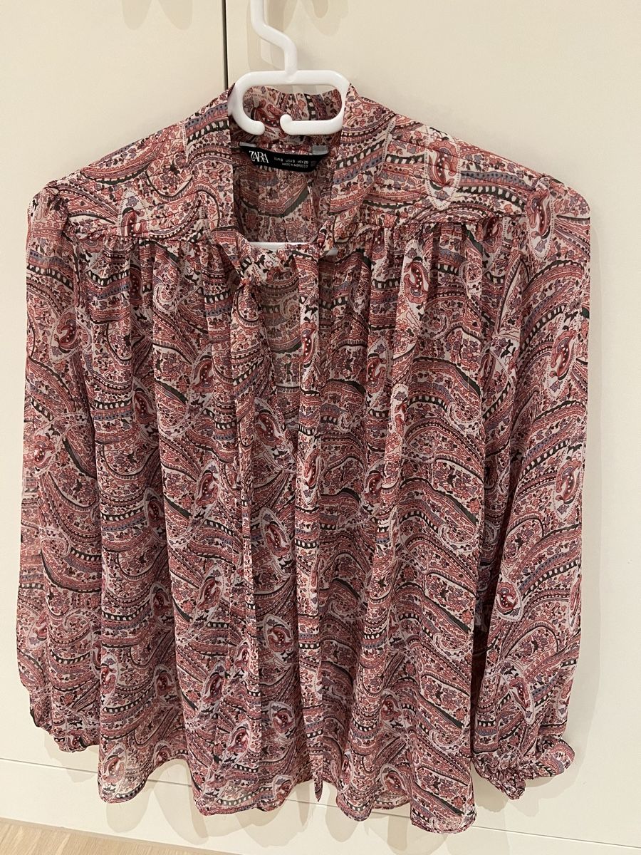 Blusen: Bluse – Neu (gemäss Beschreibung) aus Zürich von tyr_5j6q 3