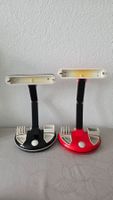 2 Design Lampen Defekt für Bastler