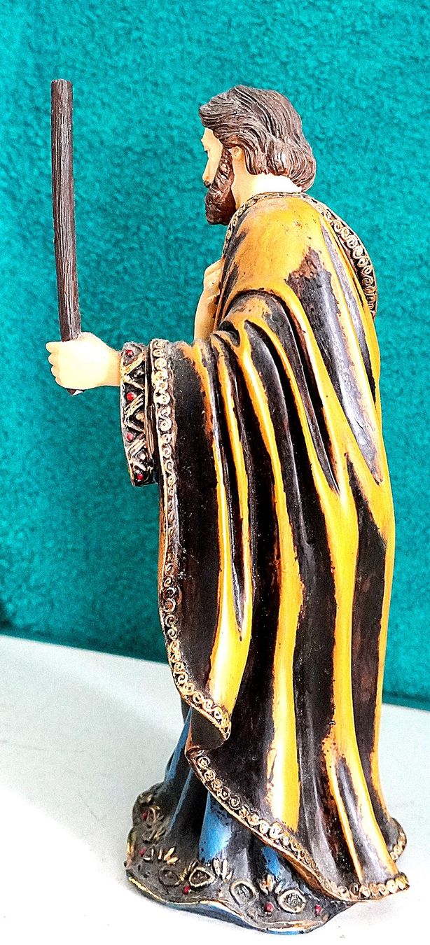 Figuren: Christus Figur als Schafhirt – Gebraucht aus Baar von 2cvbaar 1