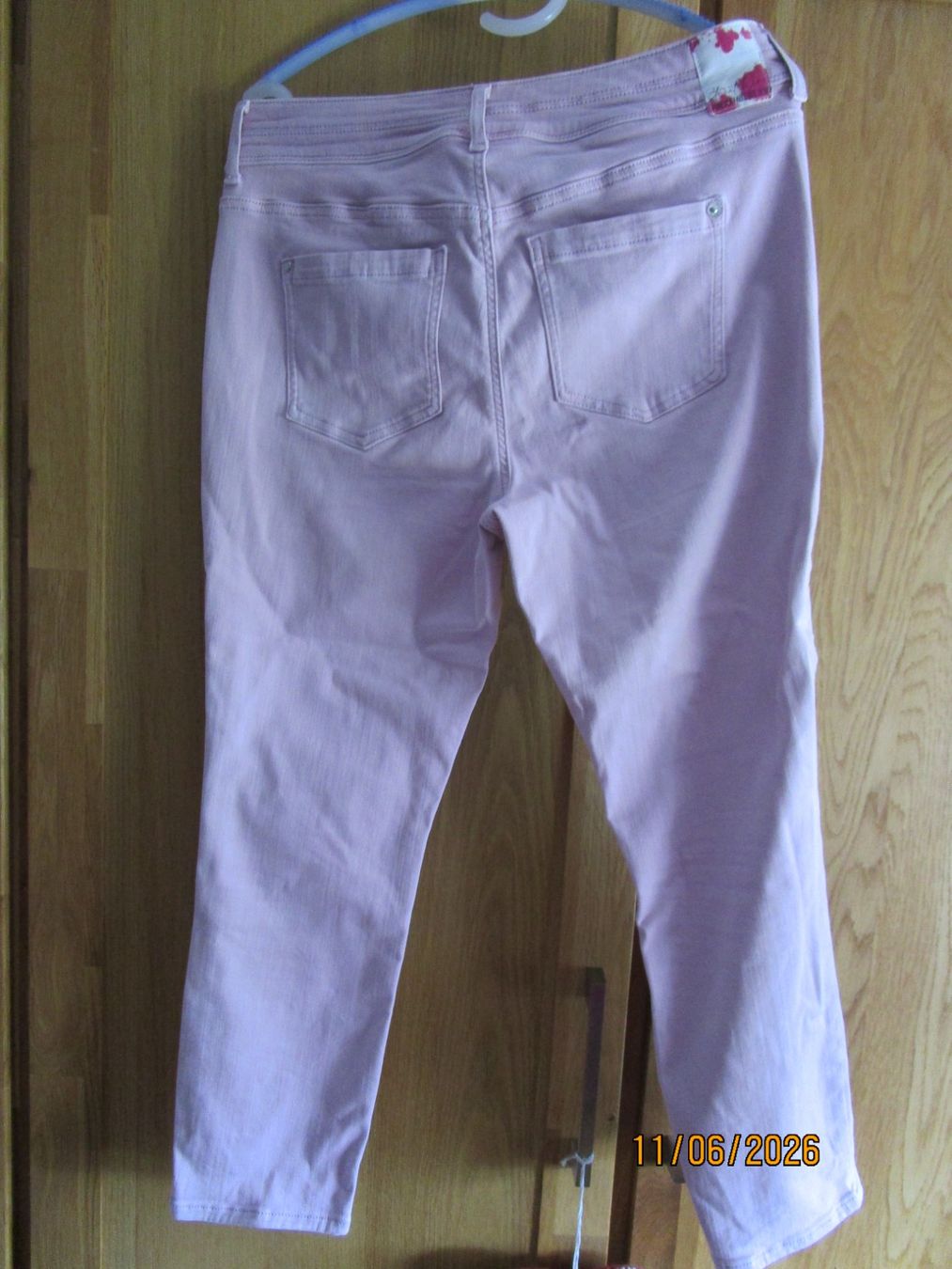 Jeans: Jeans rosa Street one – Usato da Birmenstorf AG venduto da Edelweiss25 2