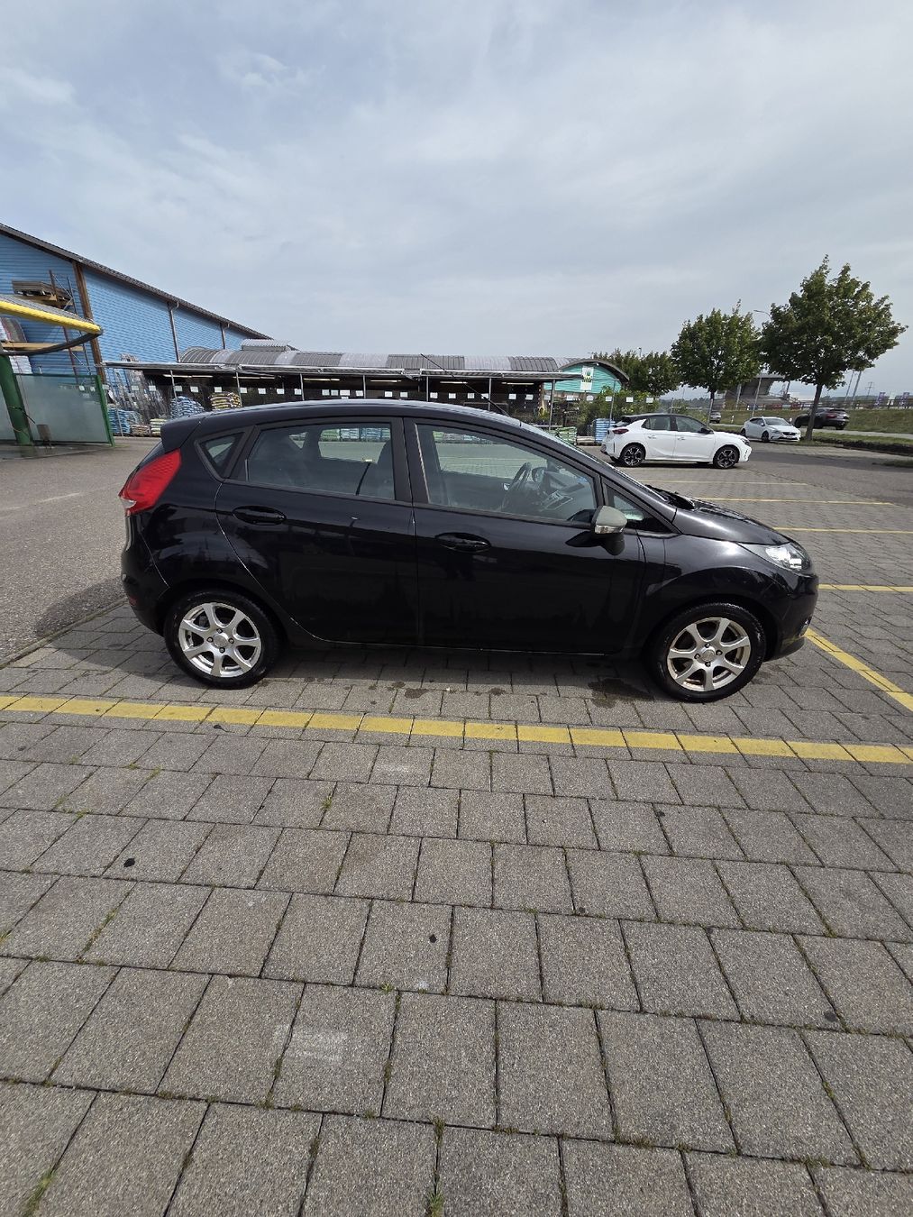 Autos: Ford fiesta 1.4 – Gebraucht aus Sulgen von Einkaufer 2
