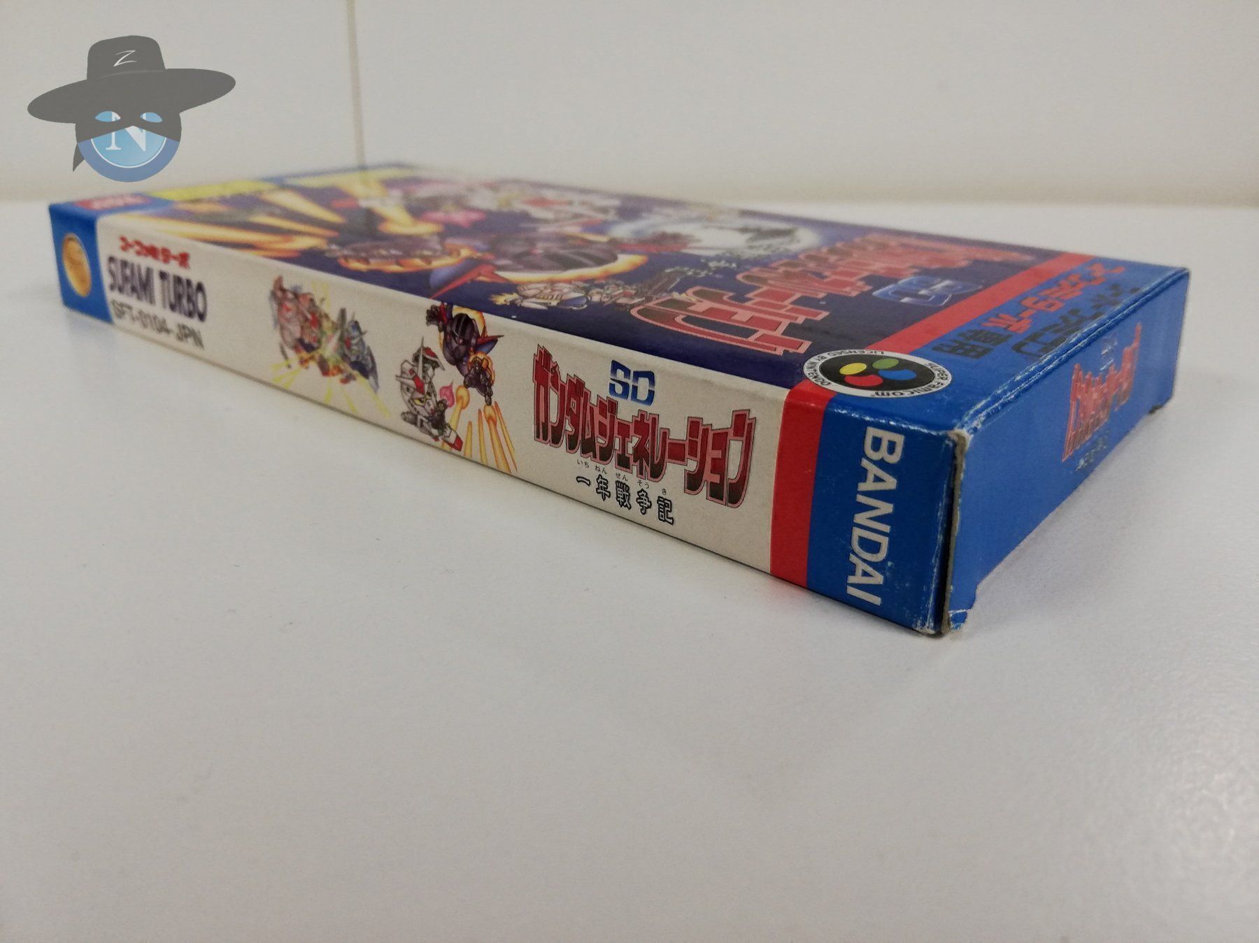 Nintendo Giochi: SD Gundam Generation One Year War / JAP – Usato da St. Gallen venduto da zorro_dc 2