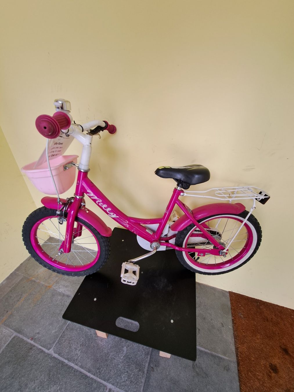 Biciclette: Milly GMT, Kindervelo, frisch revidiert – Usato da Glarus venduto da VeloShop_Glarus