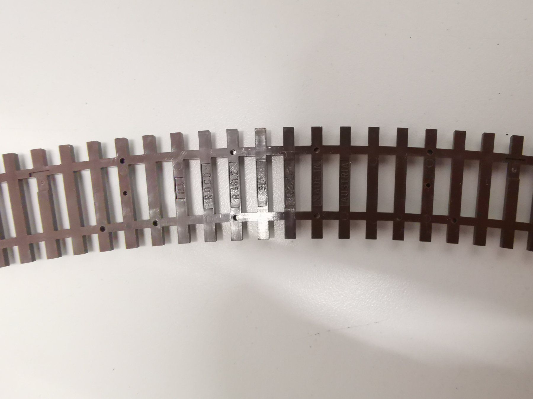 Roco Modellini di ferrovie: Roco - div. Schienenmaterial – Usato da St. Margrethen SG venduto da tribeli98 5
