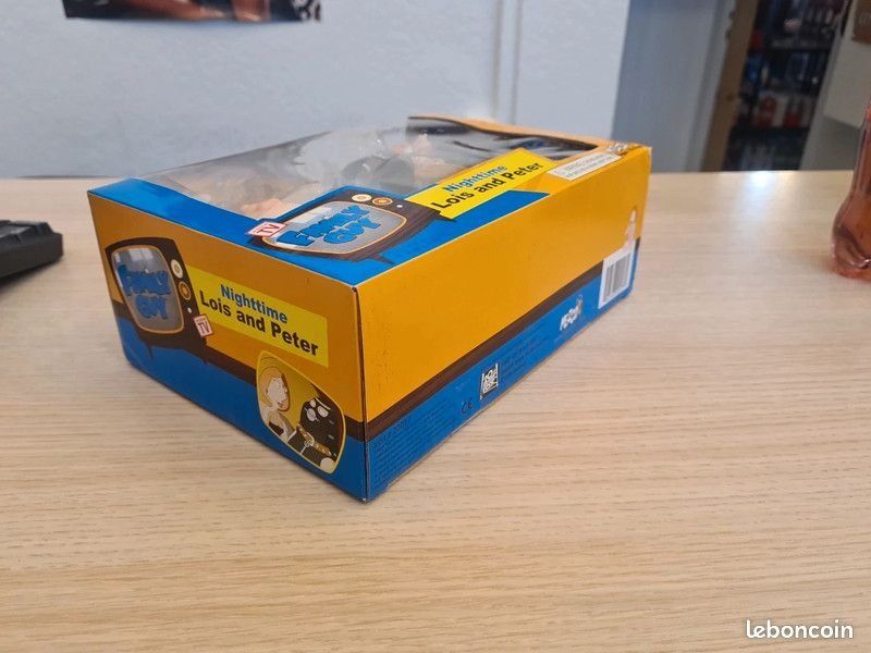 Statuette: Family guy – Nuovo e nell'imballaggio originale da Genève venduto da lho_nf5y 2