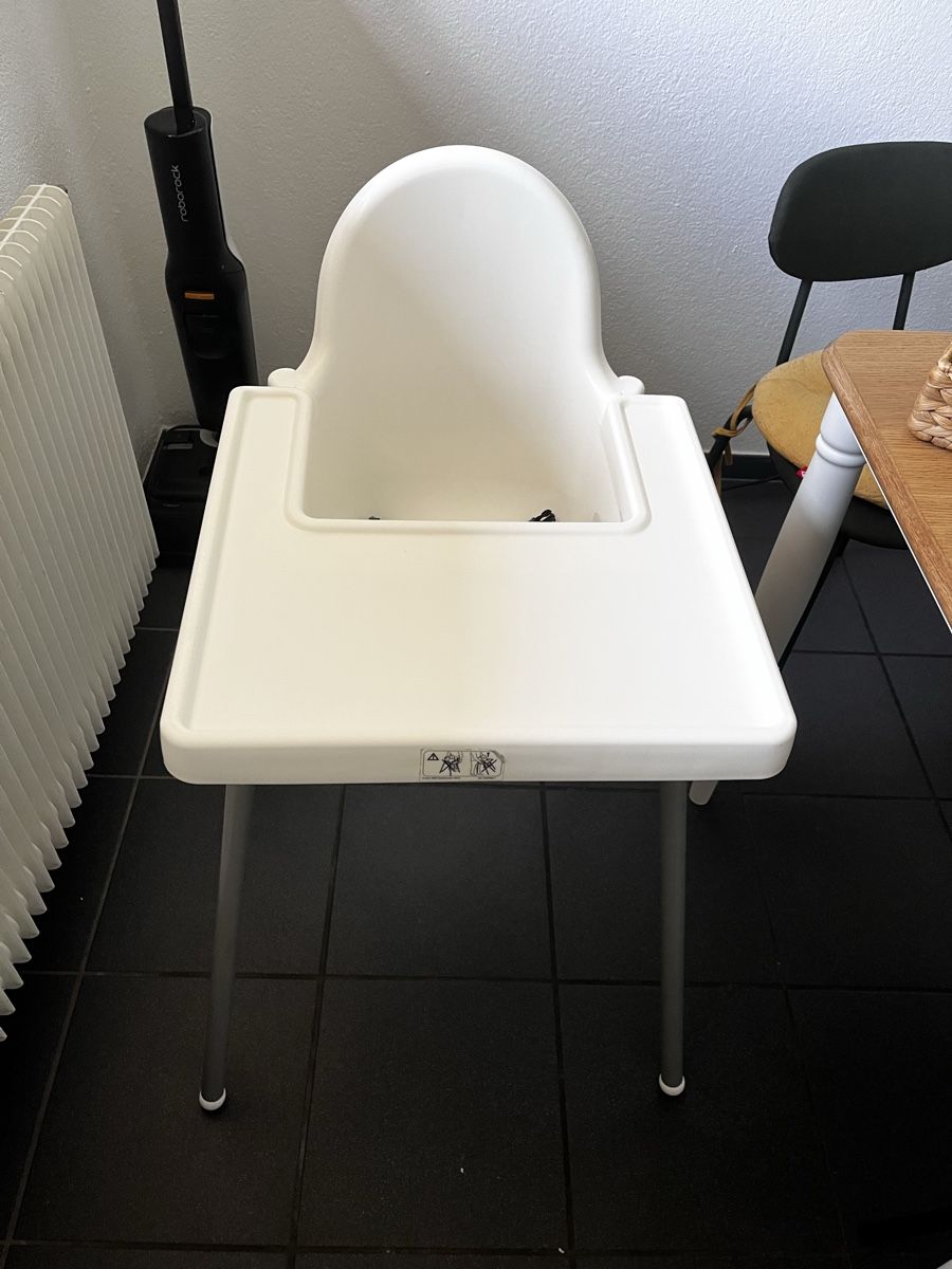 Ikea Seggioloni: IKEA KinderHochstuhl – Usato da Steffisburg venduto da est_hvf5 1