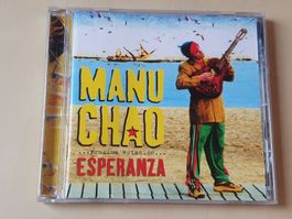 Manu Chao Esperanza