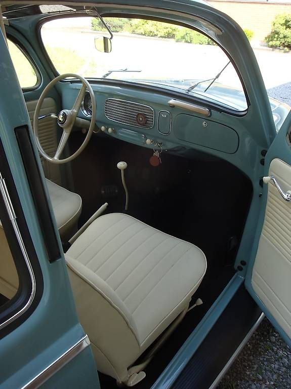 Autos: VW Käfer Ovali – D'occasion à Langenthal par Goergens10 7
