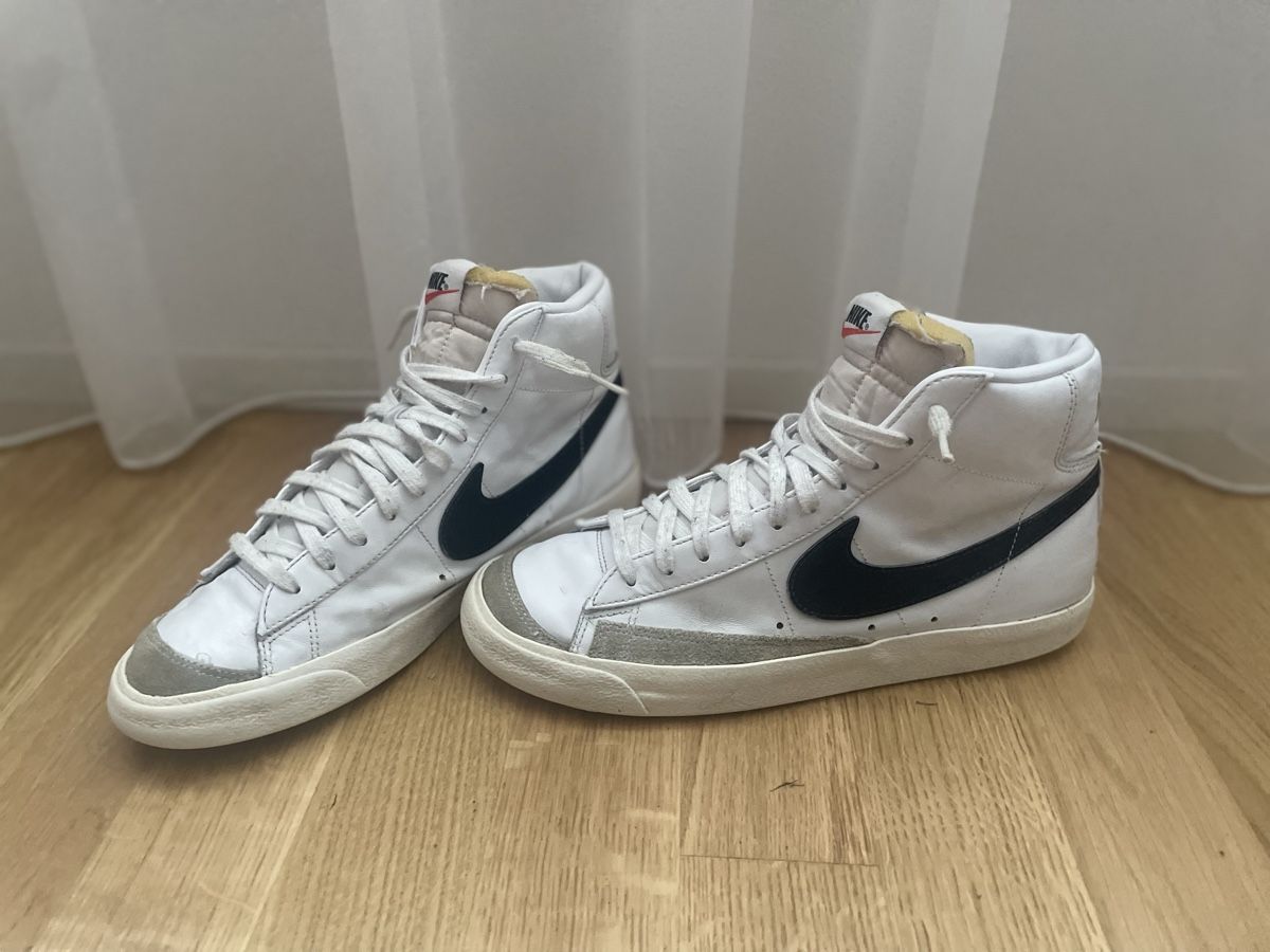 Scarpe da uomo: Nike Blazer – Usato da Luzern venduto da Babuska_2016 1