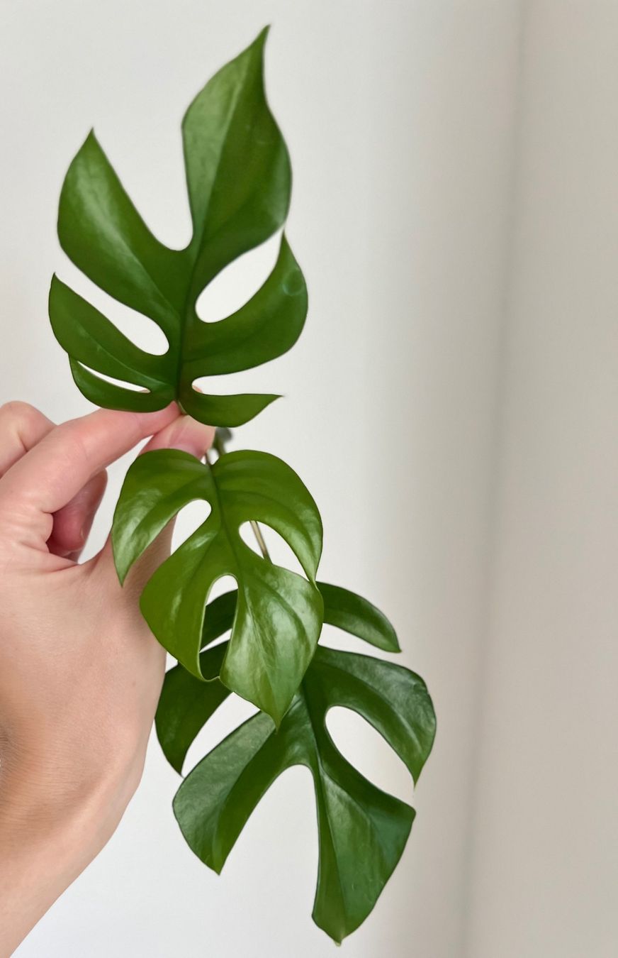 Pflanzen & Samen: Monstera minima Kopfsteckling😍 – Gebraucht aus Glattpark(Opfikon) von ste_n99y 3