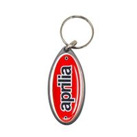 Aprilia Schlüsselanhänger aus Gummi NEU