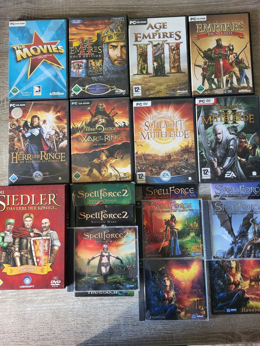 Giochi: PC Strategie Game Bundle – Usato da Gossau SG venduto da Bonitoflocken