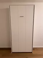 Schrankbett