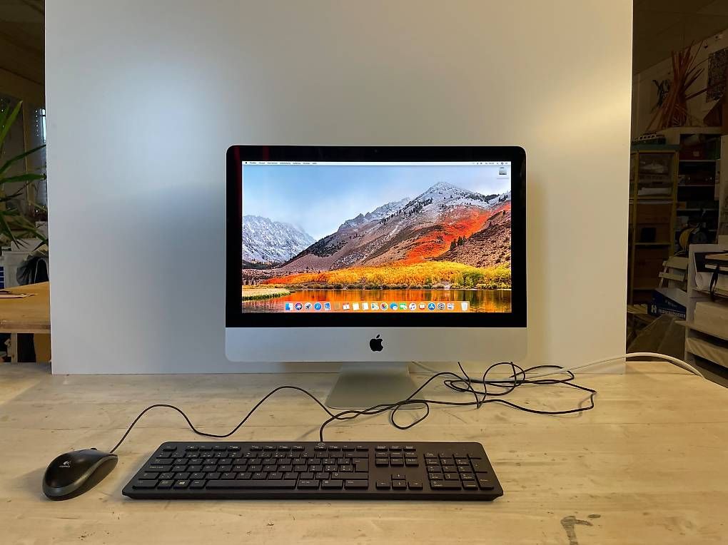 Apple PCs: Apple iMac 21.5 mid 2011 – D'occasion à Allschwil par joe_gql9