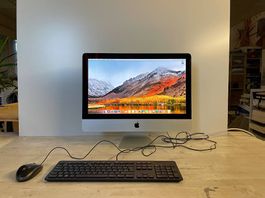 Apple iMac 21.5 mid 2011