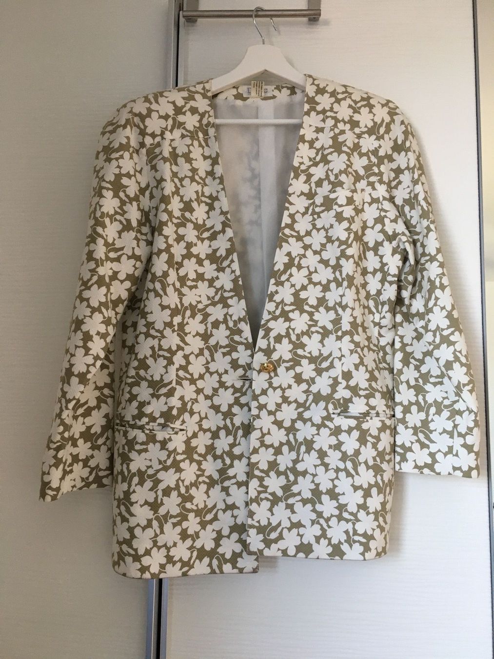 Giacche: Blazer – Usato da St. Niklausen LU venduto da sterala