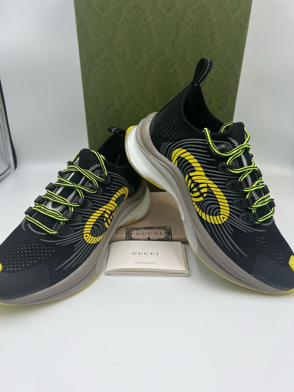 Gucci Chaussures femmes: Gucci Sneakers Grösse 36.5 – Neuf avec emballage d'origine à Wiedlisbach par Sistershop