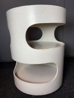 Beistelltisch Opal-Möbel 60er Jahre Space Age Design Vintage