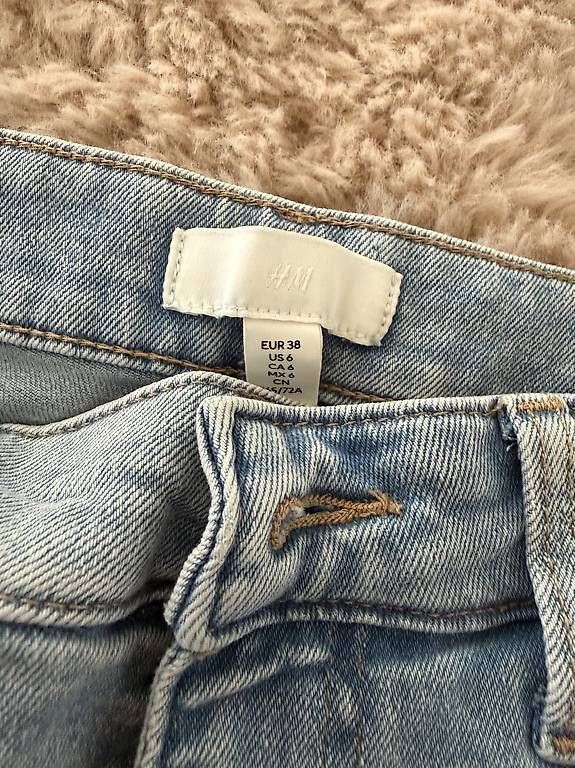 Jeans: Skinny Jeans – Usato da Zwingen venduto da KatjaM 1