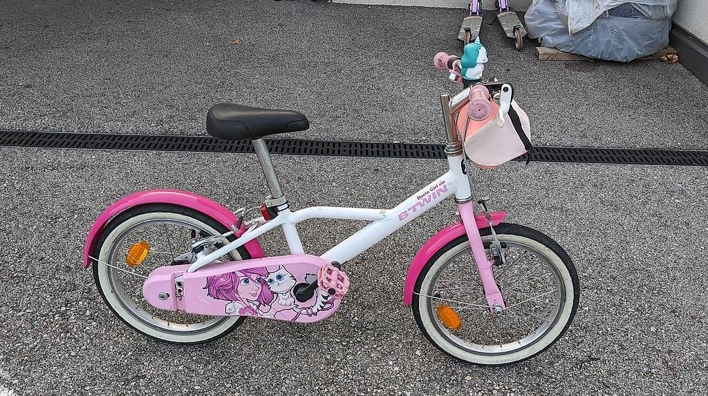 Velos: Bicicletta per bambine – Gebraucht aus Origlio von LucaV90 1