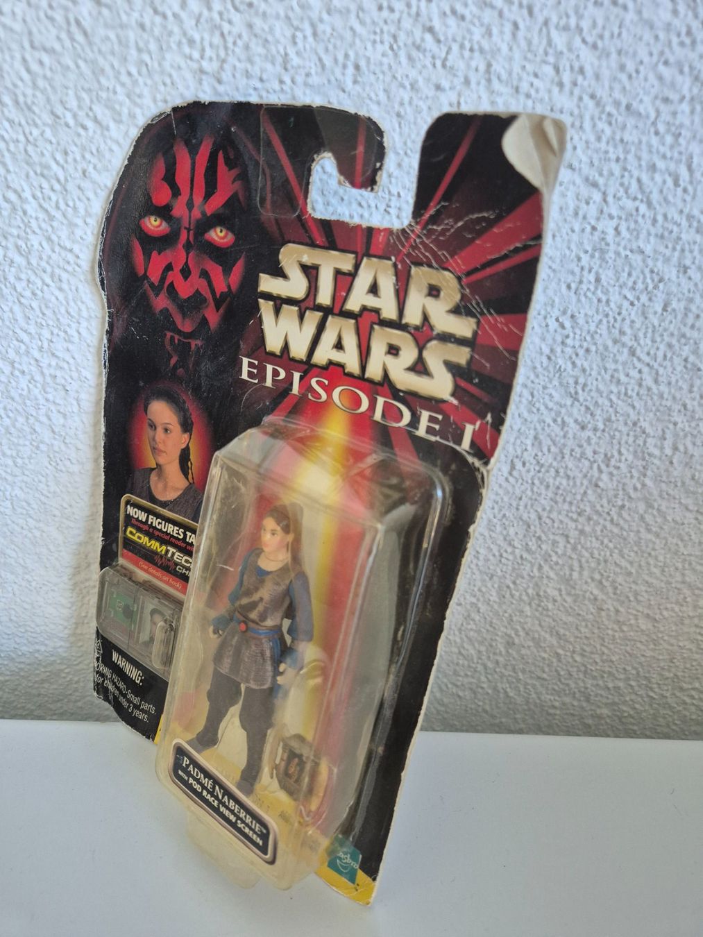 Star Wars Statuette: Star Wars Action Figure - Padme Naberrie 1998 – Nuovo e nell'imballaggio originale da Buchs SG venduto da Bray_Law 1