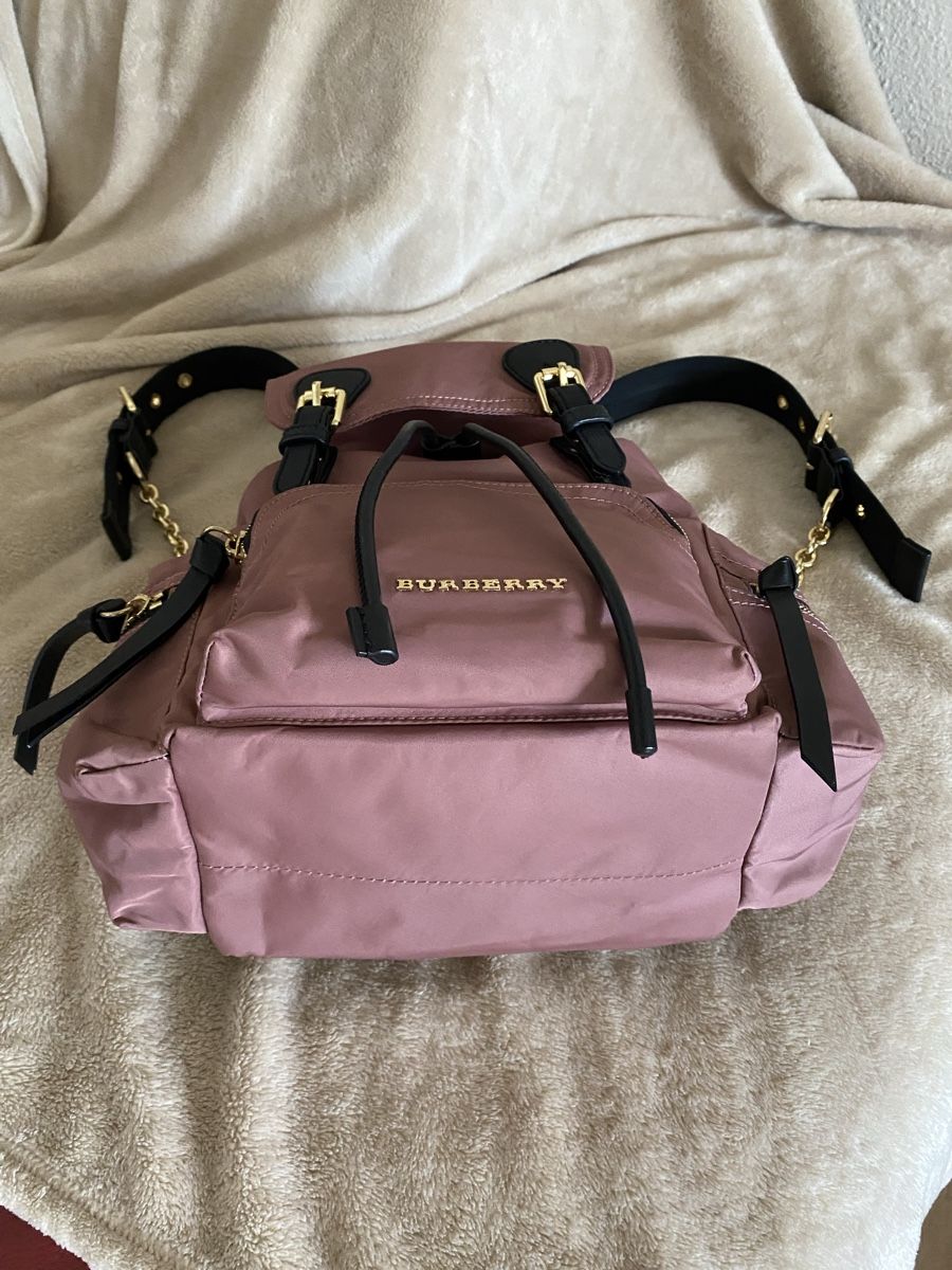Burberry Zaini: BURBERRY RUCKSACK – Usato da Sarnen venduto da Kitty2019 3