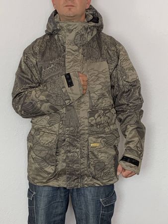 Snowboardjacke