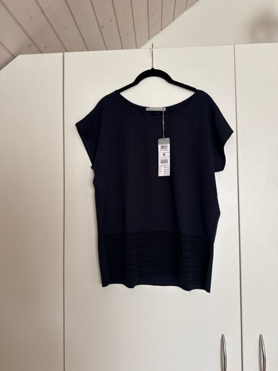 T-Shirts: Betty & Co. - T-Shirt navy – Neu (gemäss Beschreibung) aus Geuensee von Gagisi