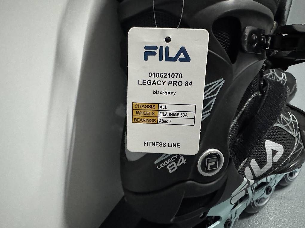 Fila Pattini in linea & Pattini a rotelle: Nagelneue Inlineskates FILA – Usato da Roggwil BE venduto da piccu85 2