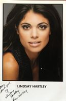 Lindsay Hartley Autogramm signiert Foto 14x21cm Days of Our